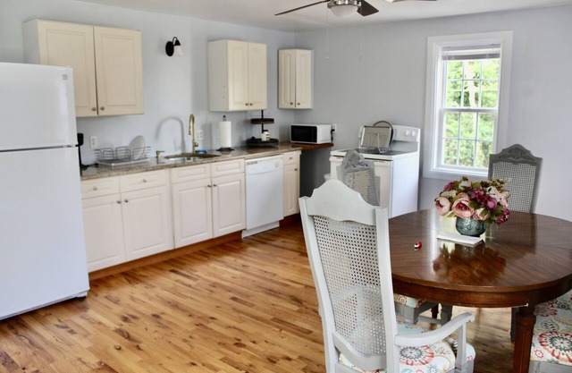 Secluded Cape Charles Getaway