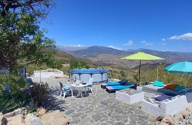 Secluded cottage in the heart of the Alpujarra