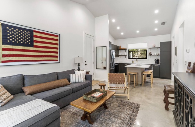 Secluded Cottage with Hot Tub, Walking Distance to Benderson and UTC.