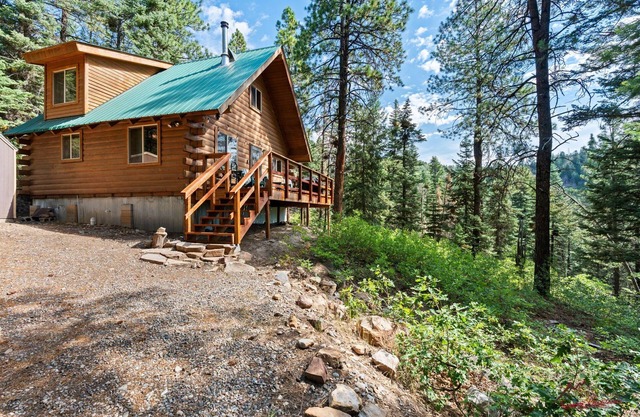 Secluded Cozy Cabin, Pet Friendly, 20 Min to Durango, 10 to Vallecito!