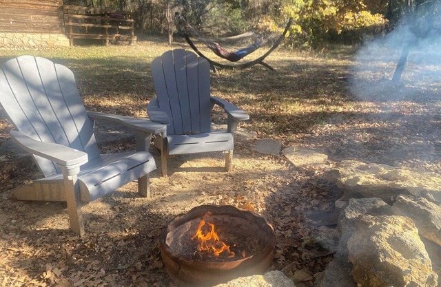 Secluded Escape with a hot tub, surrounded in nature