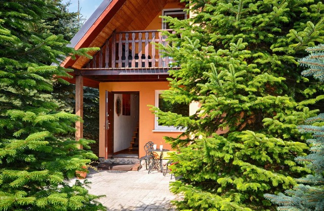 Secluded holiday home