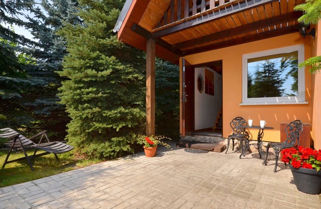 Secluded holiday home