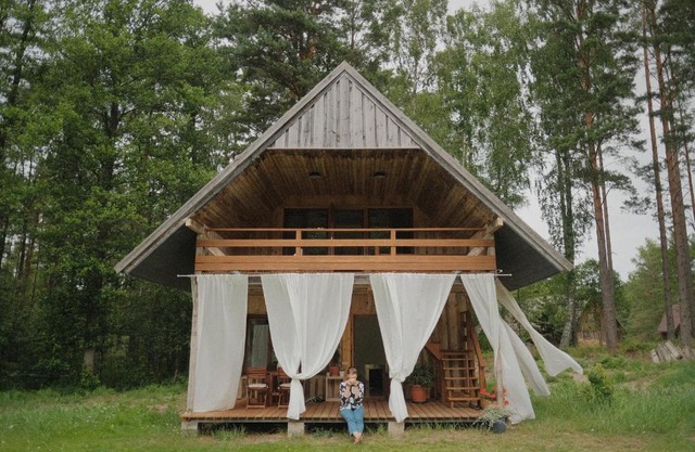 Secluded Holiday Home with Sauna in National Park by the Sea