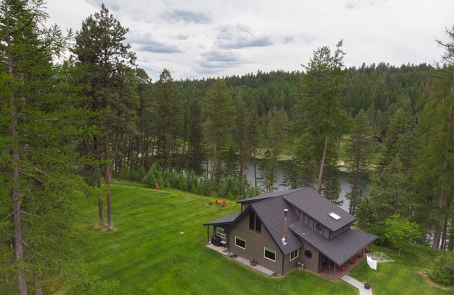 Secluded Home on Private Lake