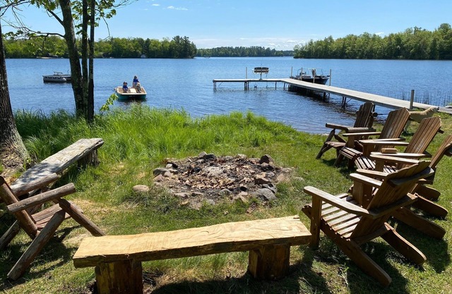 Secluded Lake House In Minocqua. ASK About Discounted Weekly Rates IN June!