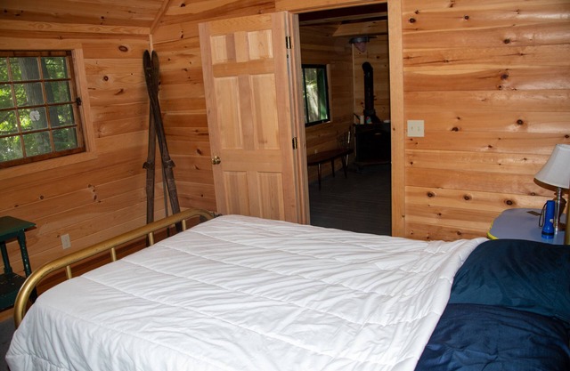Secluded Lakefront Cabin in the heart of Kennebec County