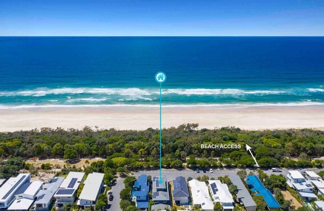 Secluded Self-Contained Beachfront Couples suite