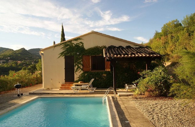 Secluded Villa With Private Pool