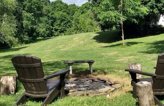 Secluded Wilderness & Spa On Historic 2k Acre Wild Life Area