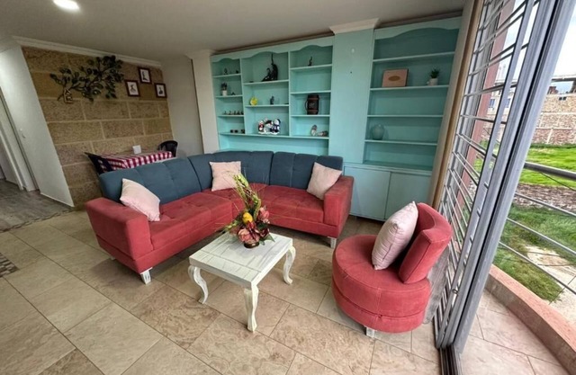 Second floor apartment