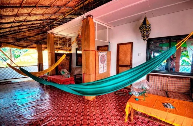 Secret Garden Agonda