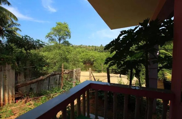 Secret Garden Agonda