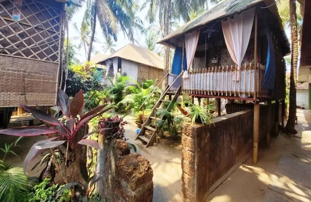 Secret Garden Agonda