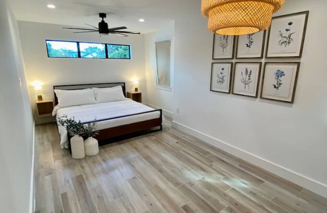 Secure Cozy Tiny Home Central Houston