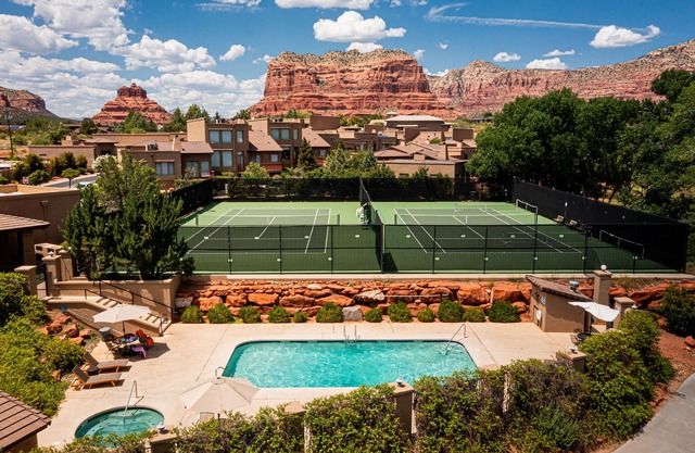 Sedona Tanglewood Treasure- Picturesque Home, Stunning Views+Community, Pet Friendly!