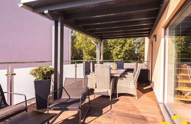 Seehaus Albatros Comfortable holiday residence