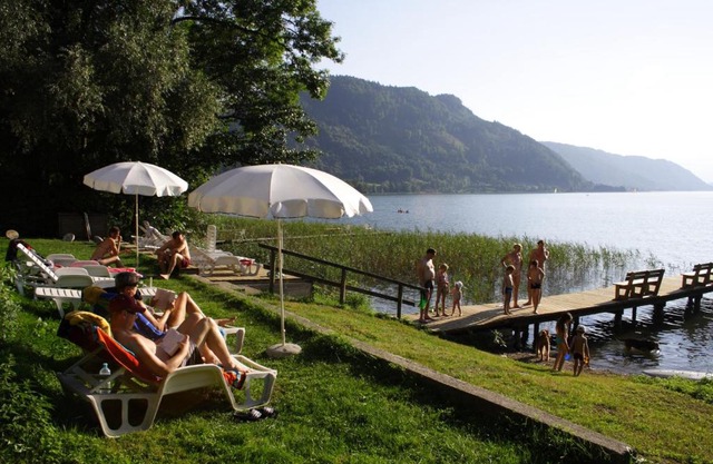 Seehaus Karantanien am Ossiacher See