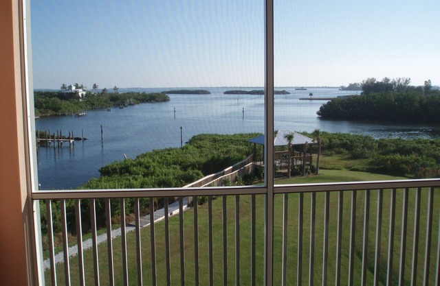 Seeing is Believing! Incredible Boca Vista Harbor Waterfront Condo!