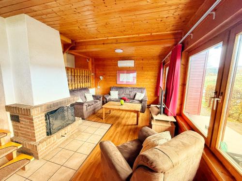 Seepark-Lodge