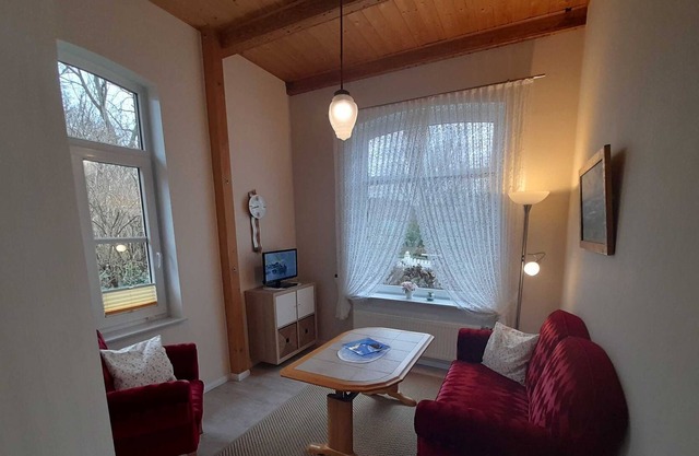 Seestern (comfort room) - Guesthouse Fischerhus