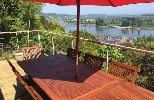 Seine view - Gîte Panorama