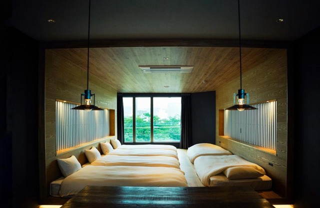SEKAI HOTEL Deep Osaka Experience