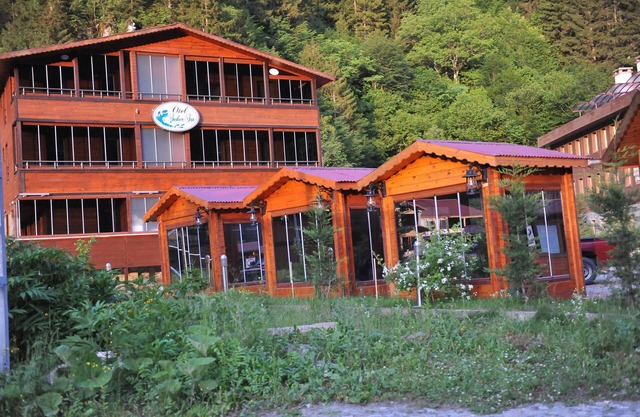 Sekersu Hotel