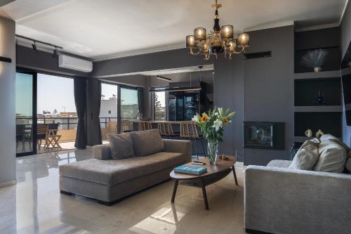 Selea - Sea View Penthouse