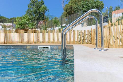 SELECT'SOHOME - Résidence Le Poséidon - Appartement en Duplex avec parking privé et piscine ! - POS-F