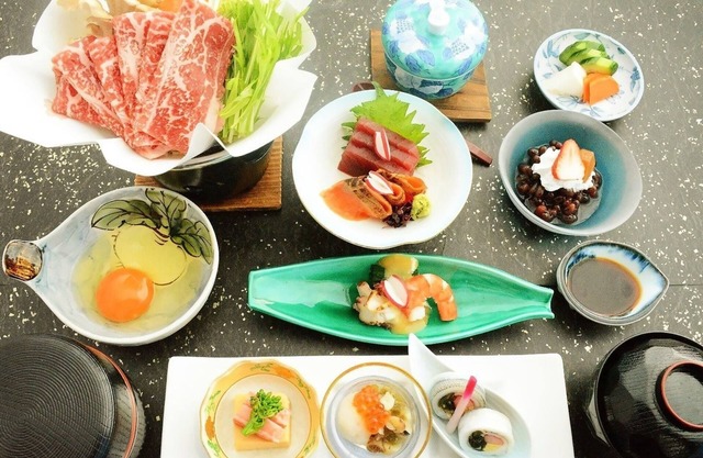 Selectable dinner 2 meals included Enjoy local/Hokuto Yamanashi