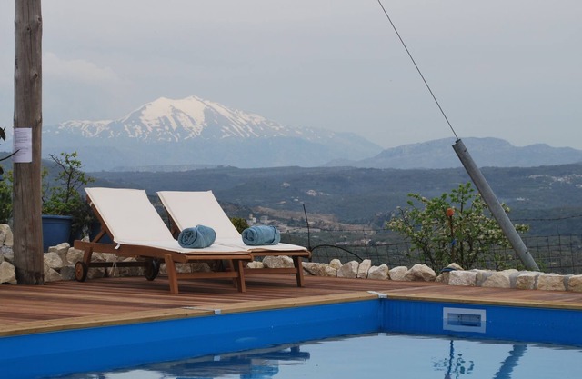SELENE, hidden paradise, away from mass tourism, great view