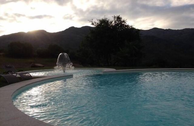 Self catering Lugar de Oucias, Carralcova for 4 people