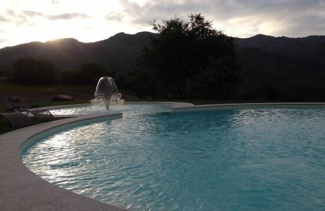 Self catering Lugar de Oucias, Carralcova for 2 people