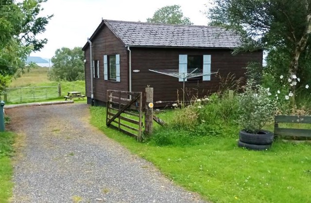 Self catering at the Breakish Horse