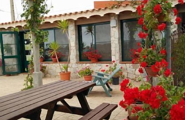 Self catering Caseta Morritos for 8 people
