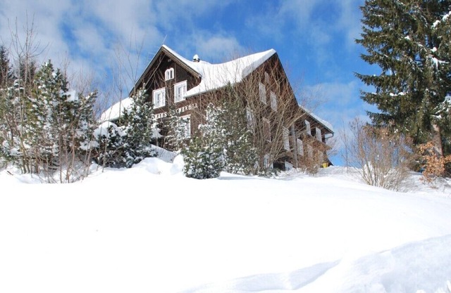 Self-catering house in the skiing and hiking region Brandnertal for 12-14 pers.