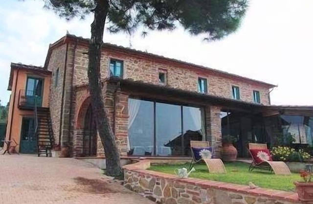 Self catering La Porta di Mignana for 4 people