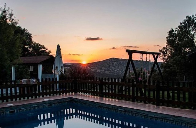 Self catering Las Chorreras for 10 people