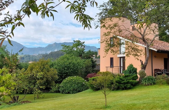Self catering Los Silos de El Correntíu for 2 people