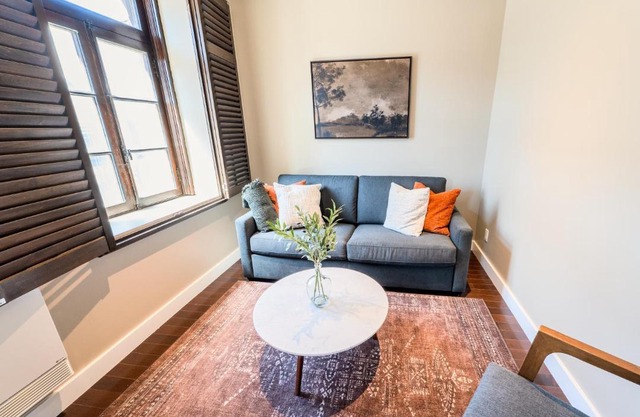 Self Check-In Boutique Hotel - Quartier latin - Room 201