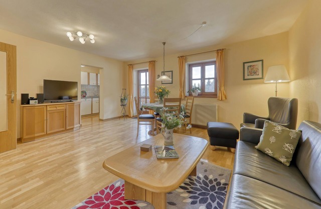 Self contained apartment Falkenstein