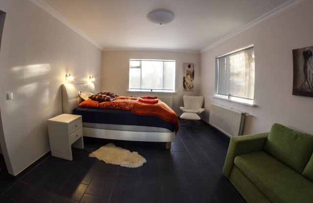Selfoss Apartments