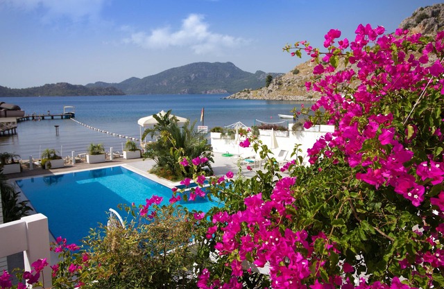 Selimiye Big Poseidon Boutique Hotel & Yacht Club