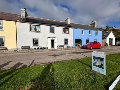 Selkie House Sea Song