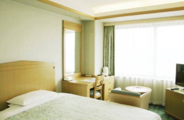 Semidouble nonsmoking room Room without meals/Hanno Saitama