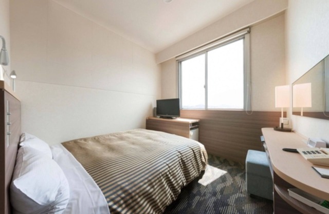 Semidouble room vs | Room only plan/Onomichi Hiroshima