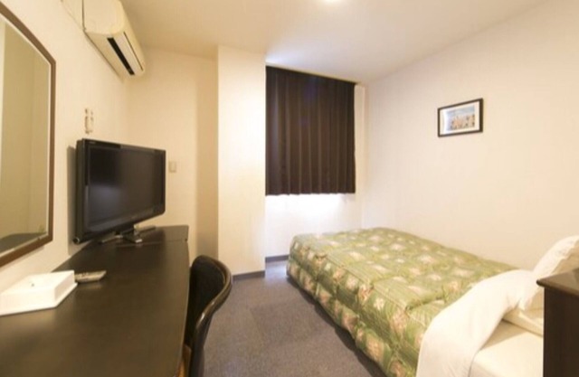 Semidouble Smoking Standard plan Free breakfa/Tokushima Tokushima