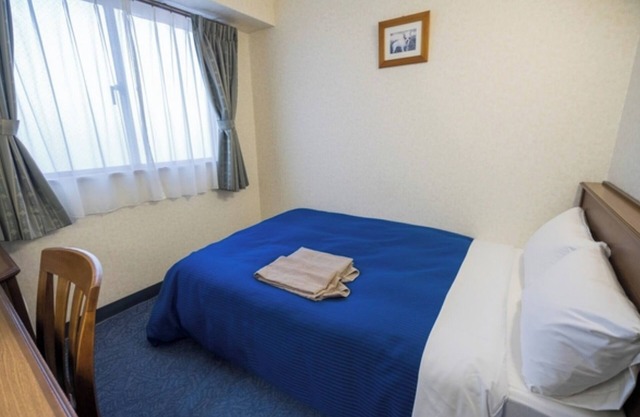 SemidoubleNonsmokingRoom onlySeparate hot spr/Fukuoka Fukuoka