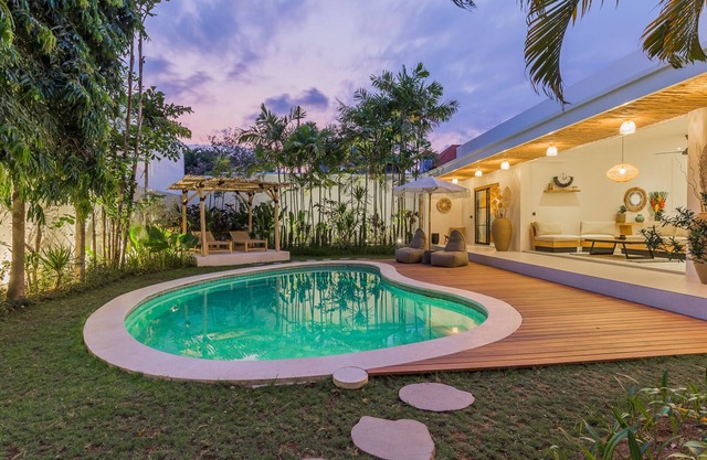 Seminyak Design Spacious 2 Bedr Villa Private Pool - Alamanda Livia 2BR